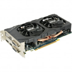 Placa video Gaming Sapphire Radeon HD7850 Dual-X 1GB DDR5 256-bit, AMD, foto