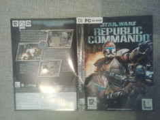 Coperta - STAR WARS - Republic Commando - PC ( GameLand ) foto