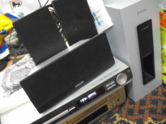 Vand Home Cinema Philips 5.1 Complet foto