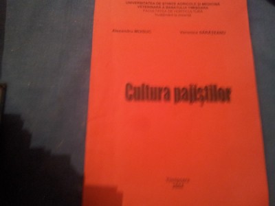 CLTURA PAJISTILOR foto