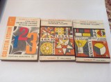 FLORICA T CAMPAN Probleme celebre,3 vol,rm3,RF12/3