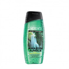 Gel de dus Amazon Jungle foto