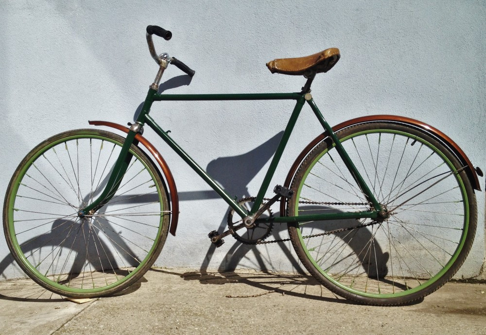 bicicleta carpati 1956(tohan) | arhiva Okazii.ro