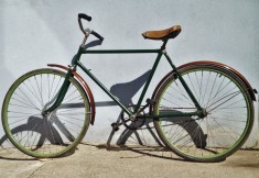 bicicleta carpati 1956(tohan) foto