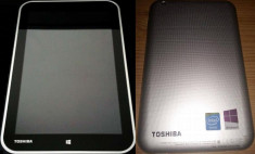 Toshiba Encore WT8-A-102 ca noua, Intel, Win8.1 + Husa &amp;amp; Folie, Garantie 04.2018 foto