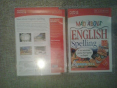 Mad about English spelling - PC Software ( GameLand ) foto