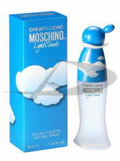 Moschino Light Clouds 100 ml foto