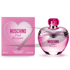 Moschino Pink Bouquet 100 ml foto