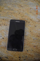 Samsung Galaxy Note 4 Black (Smartwatch + microSD 16gb cadou) foto