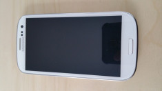 Vand Samsung Galaxy S3 Neo Alb 16Gb foto