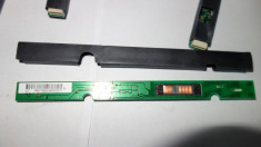 Invertor display laptop HP Compaq 8510P 8510W ORIGINAL! Foto reale! foto