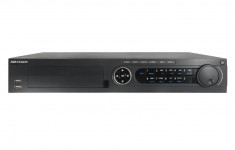 NVR cu 32 canale video IP, Hikvision DS-7732NI-ST foto