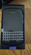 Telefon Mobil BlackBerry Q10 foto