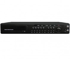 NVR STANDALONE CU 9 CANALE VIDEO IP GNV-BN09 foto