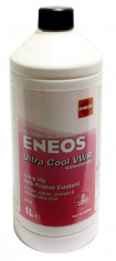 Antigel rosu G13 concentrat ENEOS Ultra Cool VWR 1L cod E.AFUCVWR/1 foto