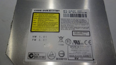 Unitate optica DVD RW laptop Toshiba Satellite L40 - 139 ORIGINALA! Foto reale! foto