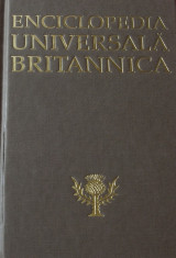 carte / colectia completa 16 volume - Enciclopedia Universala Britannica !!! foto