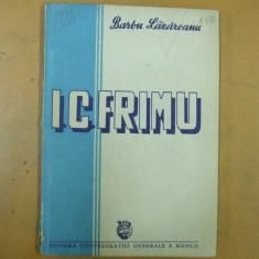 Barbu Lazareanu I. C. Frimu Bucuresti 1948 200