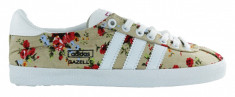 adidas gazelle flowers dama foto