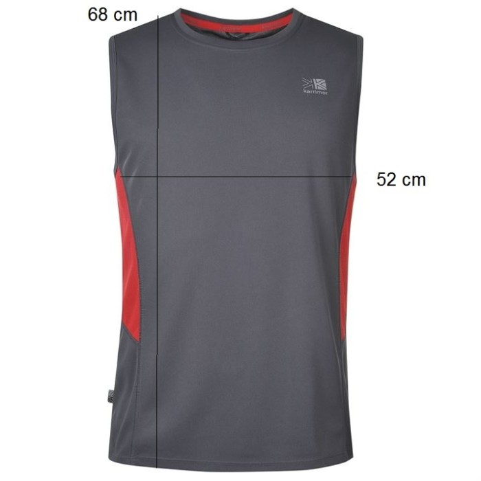 Maieu sport alergare KARRIMOR nou, pret pe eticheta 175 lei (L) cod-143 foto mare Maieu sport alergare KARRIMOR nou, pret pe eticheta 175 lei (L) cod-143 foto mare