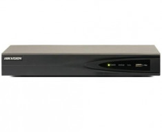 NVR CU 16 CANALE VIDEO IP HIKVISION DS-7616NI-E2/A foto
