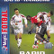 DVD fotbal RAPID BUCURESTI - SV HAMBURG Cupa UEFA 09.03.2006