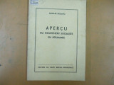 Privire asupra miscarii socialiste in Romania N. Deleanu 1947 text franceza 200