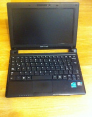 Dezmembrez mini laptop netbook Samsung N102 placa baza defecta foto