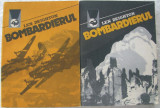 Volum - Carti - Col. DELFIN ( 112 ) - BOMBARDIERUL - 2 vol - Len Deighton