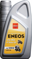 Ulei moto ENEOS City-Max 4T 10W40 1L cod E.CM10W40/1 foto