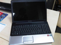 Dezmembrez laptop notebook HP Compaq CQ61 G61 placa baza defecta foto