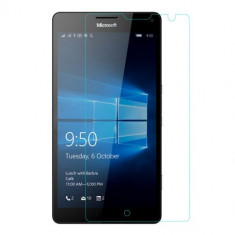 Sticla securizata protectie ecran 0.25mm pentru Microsoft Lumia 950 XL foto