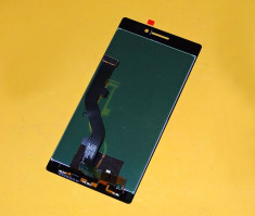 Ansamblu Display Ecran LCD Afisaj Touchscreen Lenovo Vibe X2 cu rama foto