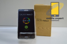 Samsung Galaxy Note 3 Negru 32 GB NOU! Factura si Garantie! Posibilitate RATE! foto