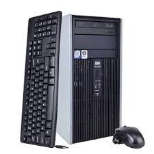 PC HP DC5850 Minitower, AMD Athlon 64 1640B AM2 2.7Ghz, 2Gb DDR2, 80Gb 9134 foto