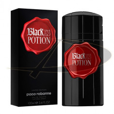 Paco Rabanne Black XS Potion Men 100 ml foto