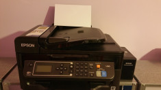 Multifunctionala Epson L565 cu CISS din fabrica foto