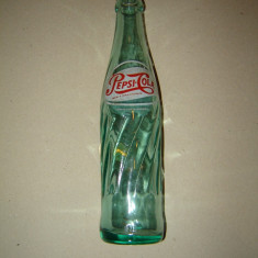 Sticla de colectie PepsiCola