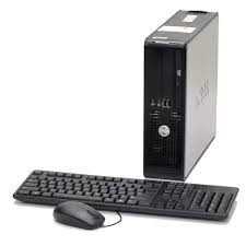 PC Dell Optiplex 755, Intel Core 2 Duo E7300, 2.66Ghz, 2GB DDR2, 80GB HDD 9145 foto