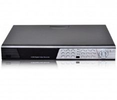 DVR STANDALONE CU 8 CANALE VIDEO GNV GNV-KD08H foto