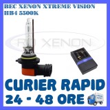 BEC XENON XTREME VISION - HB4 METALIC 5500K - CALITATE GARANTATA, BOORIN