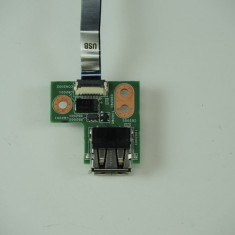 placa placuta port usb HP compaq G62 CQ62 g72 01013JS00-575-G 388