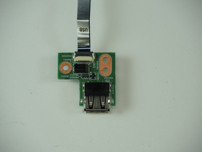 placa placuta port usb HP compaq G62 CQ62 g72 01013JS00-575-G 388