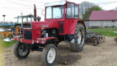 Vand Tractor u650 plus plug si disc foto