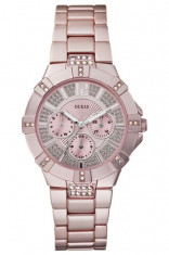 Ceas GUESS W11624L2 - Ceas Roz - Ceasuri Dama, Femei - 100% AUTENTIC foto