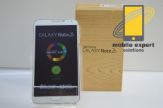Samsung Galaxy Note 3 Alb 32 GB NOU! Factura si Garantie! Posibilitate RATE! foto