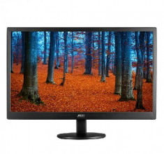 MONITOR VIDEO LED 18.5&amp;quot; AOC E970SWN foto