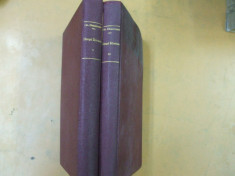 Gh. Dimitrescu Drept roman 2 volume 1934 - 1935 foto