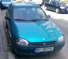 Opel Corsa foto