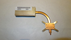 Radiator / Heatsink laptop Toshiba Satellite L40 - 139 ORIGINAL! Foto reale! foto